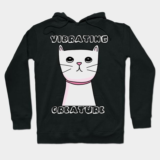 Strange planet, vibrating creature! Hoodie by Anime Meme's